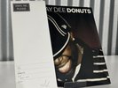 J Dilla 'Donuts' 2xLP Clear Vinyl w/ Insert + Vinyl Me Please OBI - 2015 Edition