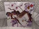 Kali Uchis Orquídeas LP Alt Cover Poster Limited Edition Coke Bottle Clear Vinyl