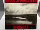 Bruce Springsteen Nebraska Vintage Vinyl LP 1982 Columbia Record TC-38358