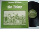 NORMAN WILLIAMS The Bishop VG++ THERESA original Jazz Funk vinyl LP