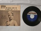 1960's Motown 45 with picture sleeve   Mary Wells  The One Who Really Loves You