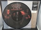 Cannibal Corpse EVISCERATION PLAGUE 2013 Picture Disc Vinyl(Wretched Spawn Kill)