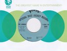 THE AMBERS - I LOVE YOU BABY - EX+ USA VERVE DEMO NORTHERN SOUL 7