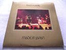 DEEP PURPLE   MADE IN JAPAN ** 1972 France PURPLE 2 x LP