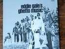 Eddie Gale’s Ghetto Music LP 4 Men With Beards 2003 Spiritual Jazz 180g Vinyl NM