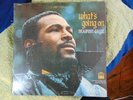 Vintage 1971 MARVIN GAYE Vinyl LP Record Album 