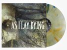 AS I LAY DYING An Ocean Between Us Yellow & Blue Smoke Vinyl LP  Sealed