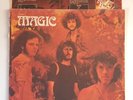 MAGIC - S / T LP RARE MISPRESS PLAYS THE HEARTS OF STONE - STOP THE WORLD LP VIP