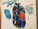 Beverly Hills Cop Original Soundtrack Vinyl LP Near Mint 1985 MCF 3253