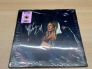 HILARY DUFF - Hand Signed Autograph Luck … or Something (Mature Edition) Vinyl