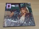 HILARY DUFF - Hand Signed Autograph Luck … or Something (Wine O’Clock) Vinyl