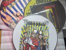 Böhse Onkelz 3 Picture Vinyl/Heilige Lieder Comic,Kneipenterroristen,Heilige Lie