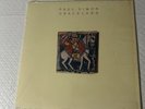 Paul Simon Graceland Vinyl LP 1986 Lyric Liner Record NM