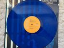 DAVID BOWIE - STAGE original Netherlands blue double vinyl lp ex/vg++