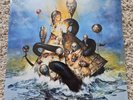 Circa Survive Descensus Limited Edition Transparent Blue Vinyl 2XLP New Sealed