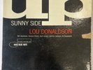 Lou Donaldson - Sunny Side Up Lp Blue Note Mono 47 West RVG ear