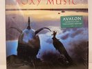 ROXY MUSIC / AVALON US PRESSING LP W/INNNER, SHRINK, HYPE STICKER