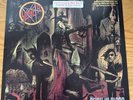 Slayer Reign In Blood Original Vinyl Record Promo 1986 w/ Warning GHS 24131