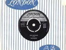 THE NOVAS *THE CRUSHER/ TAKE 7*  1964 UK LONDON GARAGE ROCK SURF STUNNING N MINT
