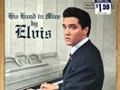 ELVIS PRESLEY His Hand In Mine FACTORY SEALED 1964 STEREO PRESSING Near Mint