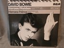 1982 David Bowie Heroes / Helden French German English Super-Sound Vinyl LP 12