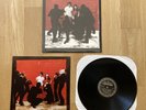 The White Stripes - White Blood Cells - LP Vinyl SFTRI 660 2001 OG - VG+