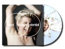 Robyn Sexistential Blood Records Sparkler Effect Crystal Clear Vinyl