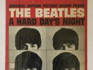 THE BEATLES A Hard Day's Night vinyl LP - 1970 Liberty/UA reissue in shrink VG+