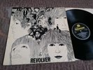 THE BEATLES-REVOLVER-UK 2nd press-A2/B3-MONO-Doctor Robert on the label -VG+/EX+