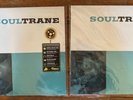 John Coltrane - SOULTRANE - Mint Vinyl LP - Analogue Productions - Extra Jacket