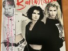 BANANARAMA TRUE CONFESSIONS JAPAN LP OBI L25P-1234