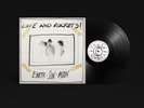 Love and Rockets Earth, Sun, Moon (Vinyl) 12