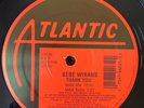 BeBe Winans - Thank You  12” (1998) Masters At Work, Soulful House, US Import