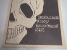 Half Skull 7” Vinyl EP - Decry, Basic Math, Love Canal, MIA - Insane Industries