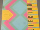 STREET SOUNDS ELECTRO 8, 1985 HIP HOP VINYL COMPILATION, PLAY TESTED VG+