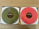 MF Doom MM..FOOD Colored Vinyl Double LP 12