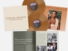 WHITNEY HOUSTON 35th Anniversary Edition 2 LP Bronze Vinyl with Book VMP *MINT*