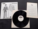 DEMON The Plague UK 1ST PRESS 1983 CLAY WITH BIO/PRESS RELEASE PLAYS EX+