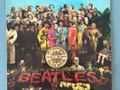 The Beatles Sgt. Pepper Mono PMC7027 2nd press (no flame inner) but 