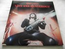 THIN LIZZY   LIVE AND DANGEROUS ** 1978 UK Spaceship VERTIGO 2 x LP