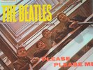 The Beatles Please Please Me Vinyl LP 1963 Parlophone Mono Recording