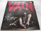 VAIN   NO RESPECT ** 1989 UK ISLAND LP in SHRINK.