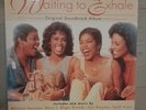 Waiting To Exhale 1995 Europe 2LP Original Soundtrack Whitney Houston. Brandy