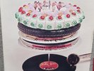 Rolling Stones Vinyl Let It Bleed. Early pressing. Nice condition. Poster.