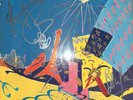 Signiert: The Rolling Stones ‎–Still Life (American Concert 1981) (Vinyl LP)