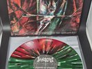 Incantation ‎ONWARD TO GOLGOTHA Multi-color Vinyl NEW (Tribute To The Goat)