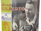 Joao Gilberto / En México (farolito)/ 1970 México Jazz  First Edition