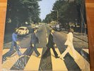 The Beatles - Abbey Road - Pink Vinyl Australian Issue In Shrink VG+