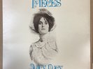 Juicy Lucy - Pieces - OG  UK Polydor Stereo LP - 2310 160 - Great Copy
