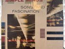 Simple Minds - Sons And Fascination NM A1/B1 LP  Vinyl Record V 2207